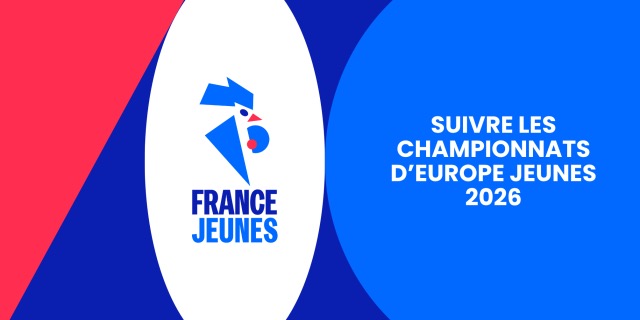 Tout savoir avant les championnats d’Europe jeunes